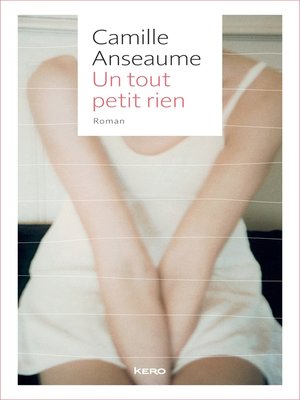 cover image of Un tout petit rien